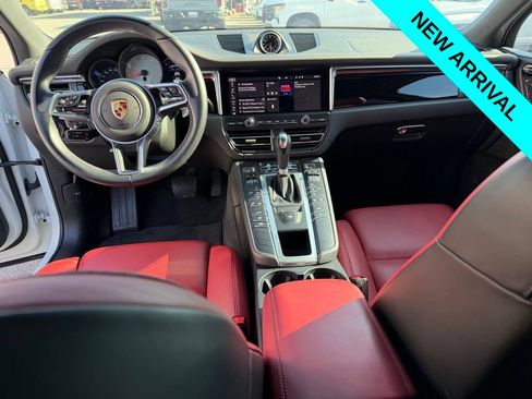 Used 2021 Porsche Macan S AWD/4WD image 5