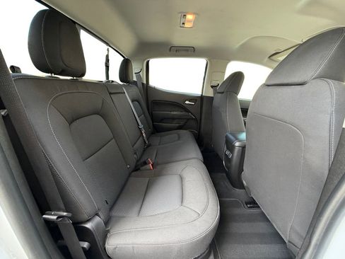 Used 2021 Chevrolet Colorado LT w/ LT Convenience Package AWD/4WD image 20