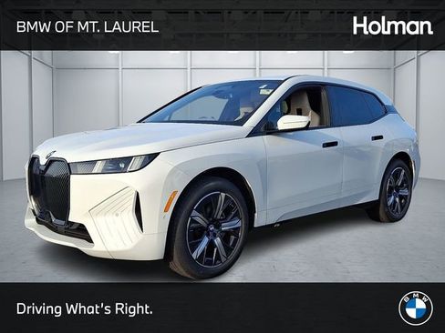 New 2026 BMW iX xDrive45 image 1