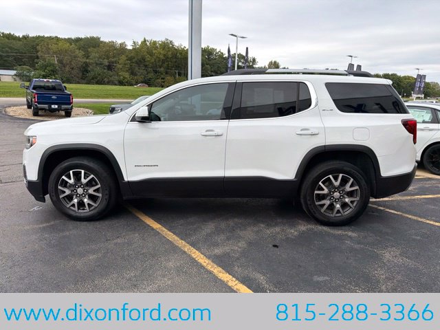 Used 2021 GMC Acadia SLE w/ Driver Convenience Package FWD image 5
