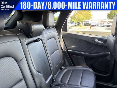 Used 2020 Ford Escape SEL FWD image 17