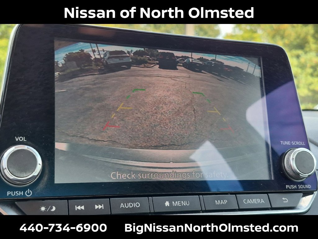 Used 2020 Nissan Altima 2.5 SL AWD/4WD image 16