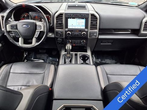 Used 2018 Ford F150 Raptor w/ Equipment Group 802A Luxury image 11