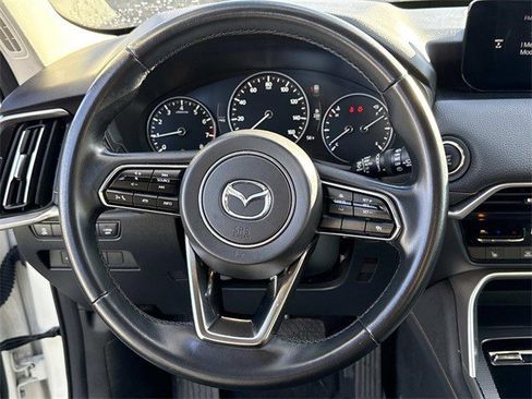 Used 2024 MAZDA CX-90 3.3 Turbo w/ Preferred Plus image 19