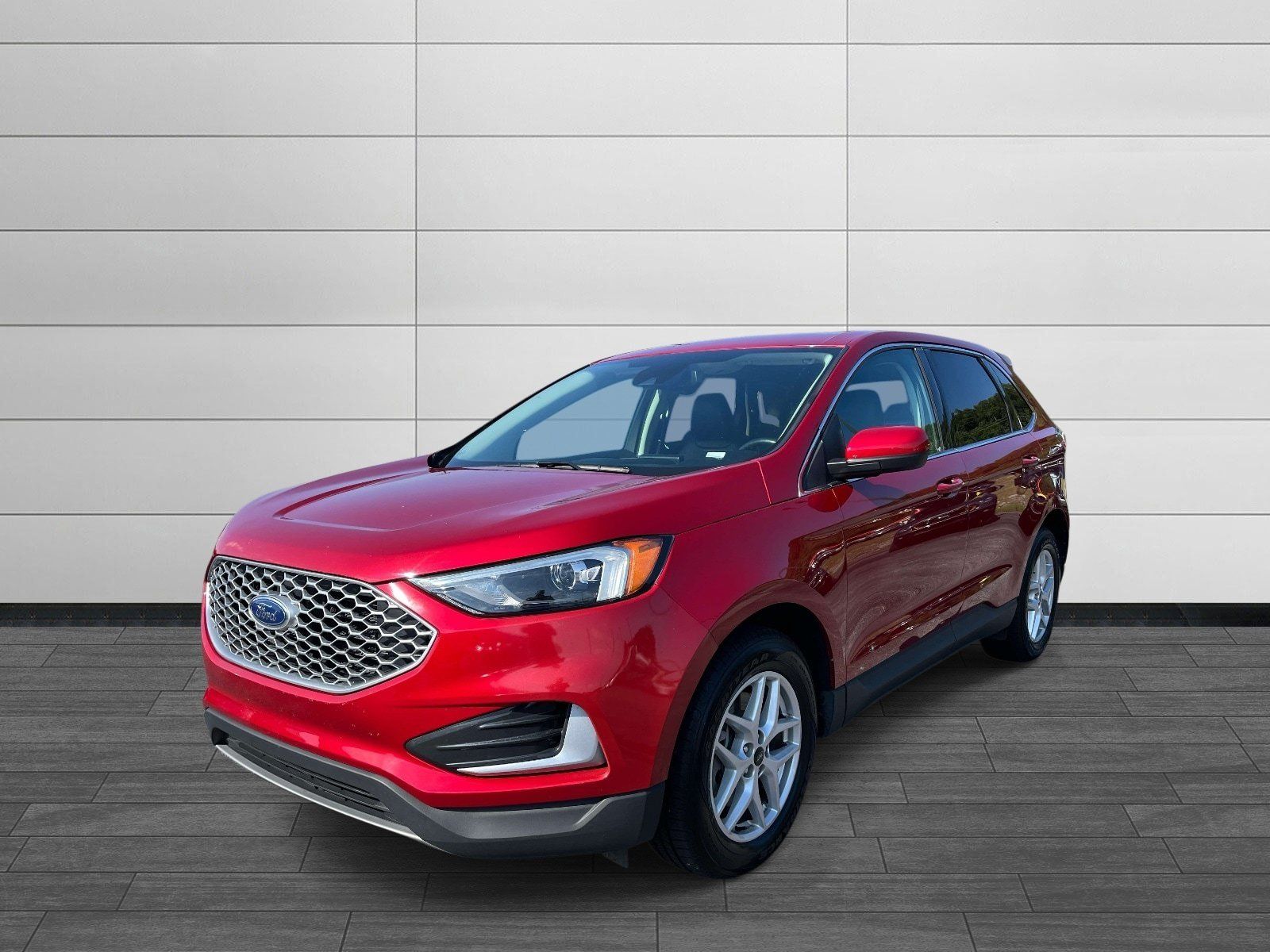 Used 2024 Ford Edge SEL AWD/4WD image 7
