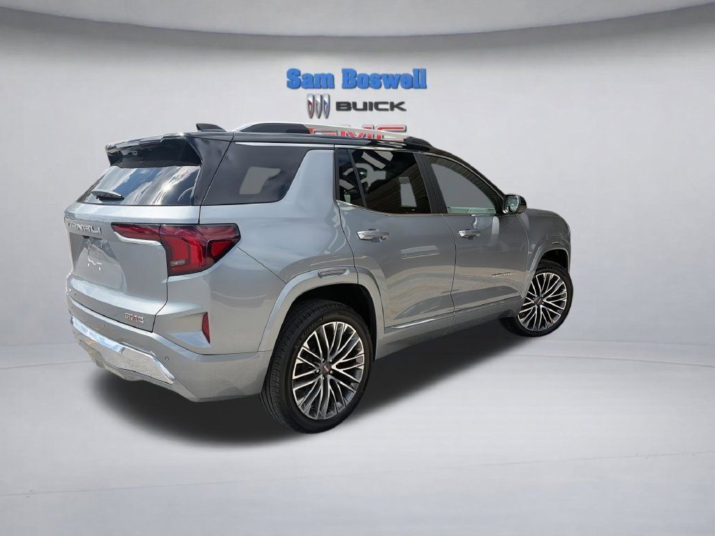Used 2027 GMC Terrain Denali AWD/4WD image 10
