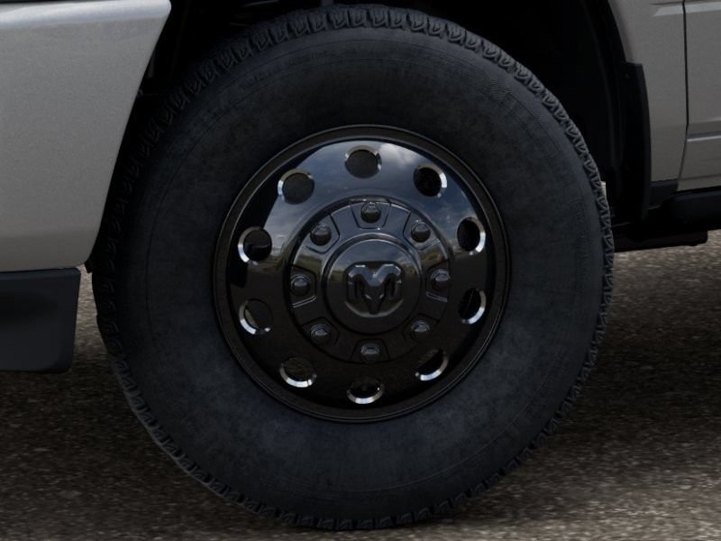 New 2026 RAM 3500 Laramie AWD/4WD image 34