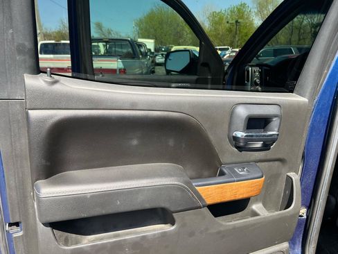 Used 2016 Chevrolet Silverado 1500 LTZ w/ Sport Package image 13