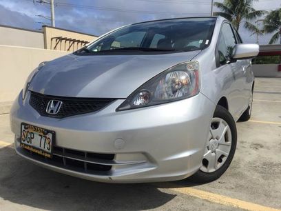 Used 2013 Honda Fit