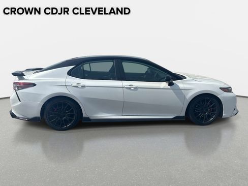 Used 2021 Toyota Camry TRD w/ TRD Package w/JBL Audio image 6
