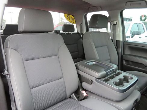 Used 2018 Chevrolet Silverado 1500 LT image 8