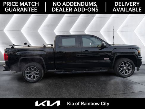 Used 2017 GMC Sierra 1500 SLT image 2