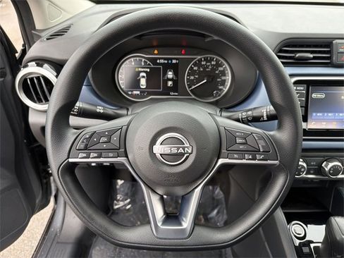 New 2025 Nissan Versa SV w/ Trunk Package image 25
