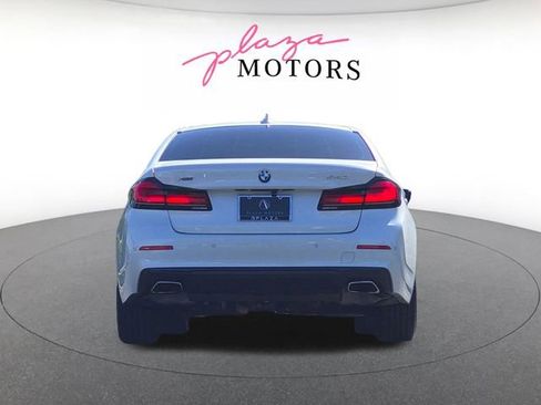 Certified 2023 BMW 540i xDrive w/ Premium Package AWD/4WD image 6
