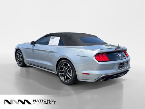 Used 2021 Ford Mustang Premium RWD image 3