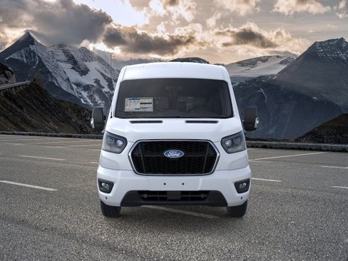 New 2026 Ford Transit 350 XLT AWD/4WD image 6