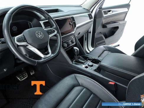 Used 2023 Volkswagen Atlas SEL Premium AWD/4WD image 59