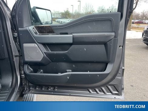 Certified 2023 Ford F150 Lariat w/ Equipment Group 502A High image 22