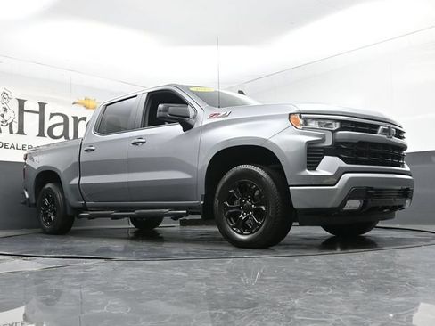 Certified 2023 Chevrolet Silverado 1500 RST AWD/4WD image 2