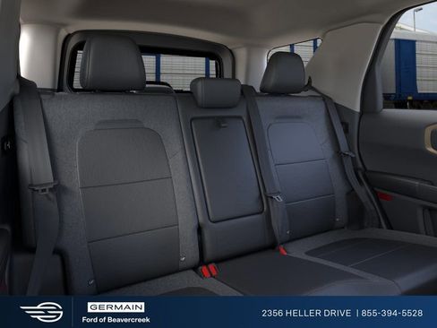 New 2026 Ford Bronco Sport Big Bend AWD/4WD image 11