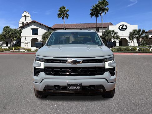 Used 2025 Chevrolet Silverado 1500 RST w/ Dark Appearance Package image 3