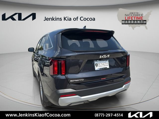New 2026 Kia Sorento LX FWD image 7