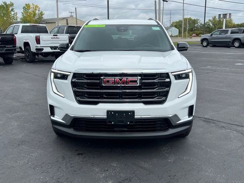 New 2025 GMC Acadia Elevation w/ LPO, Floor Liner Package image 2