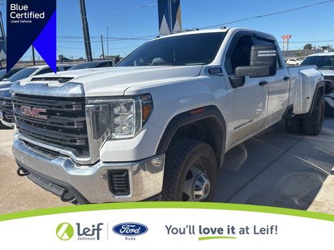 Used 2023 GMC Sierra 3500 Pro w/ Gooseneck/5TH Wheel Package image 1