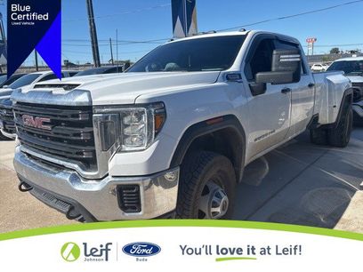 Used 2023 GMC Sierra 3500 Pro w/ Gooseneck/5TH Wheel Package