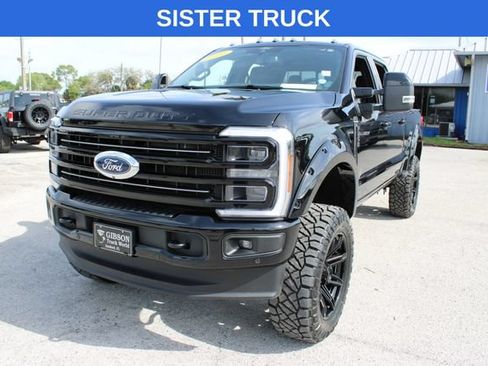 Used 2026 Ford F250 Platinum AWD/4WD image 3