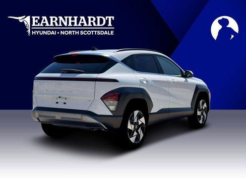 New 2026 Hyundai Kona Limited FWD image 7