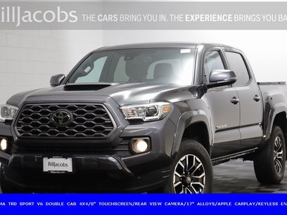 Used 2021 Toyota Tacoma TRD Sport