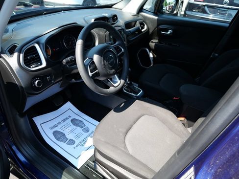 Used 2018 Jeep Renegade Sport w/ Power & Air Group AWD/4WD image 9