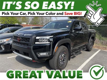 Used 2025 Nissan Frontier PRO-4X w/ Pro Premium Package