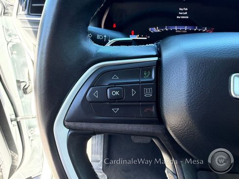 Used 2022 Jeep Grand Cherokee L Limited image 21