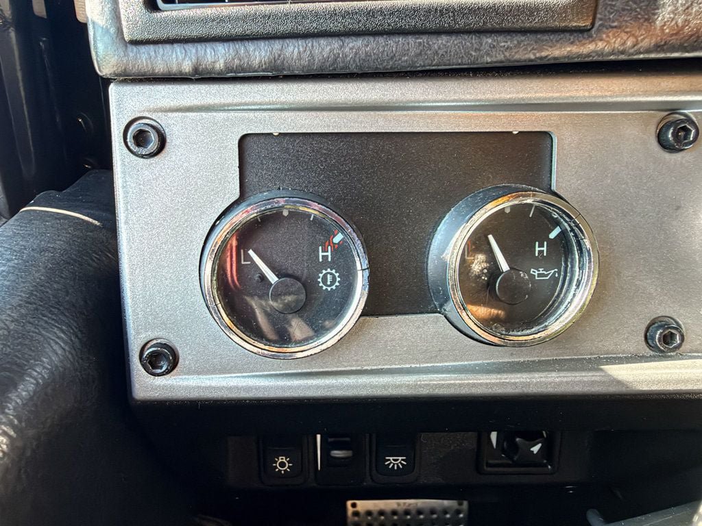 Used 2006 HUMMER H1 4-Door Wagon AWD/4WD image 50