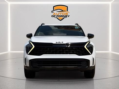 Used 2025 Kia Sportage X-Line AWD/4WD image 6