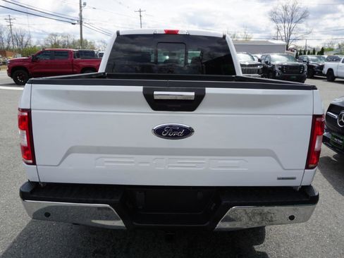 Used 2019 Ford F150 XLT w/ Equipment Group 302A Luxury AWD/4WD image 6