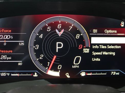 Used 2024 Chevrolet Corvette Z06 RWD image 22