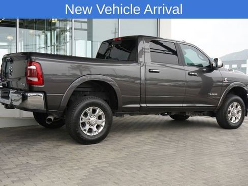 Used 2022 RAM 2500 Laramie image 9