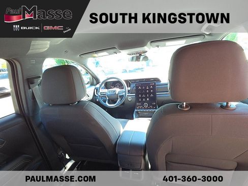 Used 2025 GMC Terrain Elevation AWD/4WD image 27