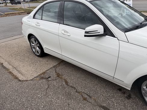 Used 2012 Mercedes-Benz C 300 4MATIC Sedan image 12