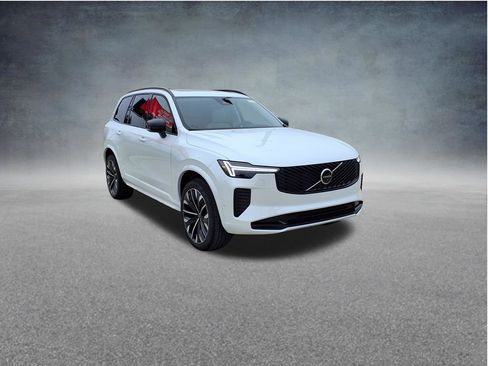 New 2026 Volvo XC90 B6 Ultra w/ Lounge Package AWD/4WD image 1