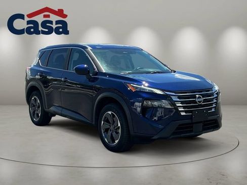 Used 2025 Nissan Rogue SV FWD image 7