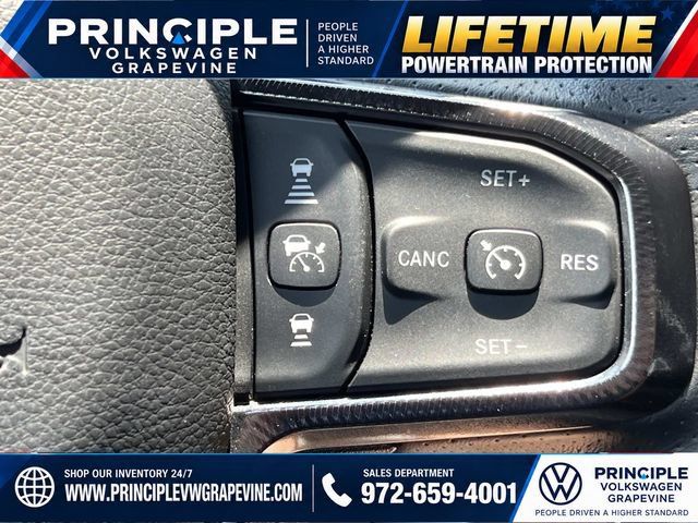 Used 2025 RAM 1500 RHO AWD/4WD image 17