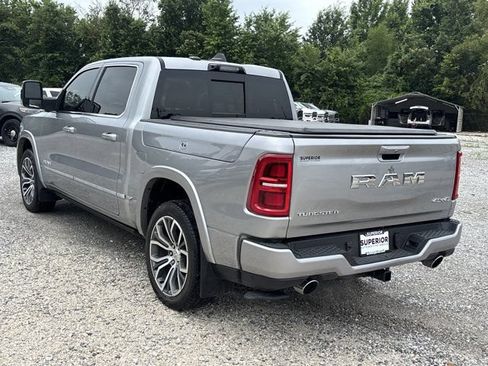 Used 2025 RAM 1500 Tungsten w/ Trailer Tow Group AWD/4WD image 8