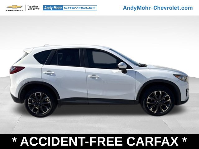 Used 2016 MAZDA CX-5 Grand Touring FWD image 7