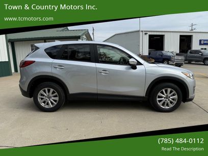 Used 2016 MAZDA CX-5 Touring