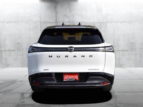 New 2026 Nissan Murano Platinum image 6