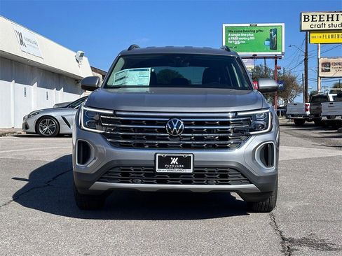 New 2026 Volkswagen Atlas SE image 4